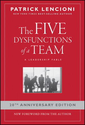 The Five Dysfunctions of a Team: A Leadership Fable foto