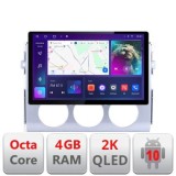 Navigatie dedicata Edonav Honda Fit fj-cruiser 2004-2008, Ecran 2K QLED 13&quot;,Octacore,4Gb RAM,32Gb Hdd,4G,360,DSP,Carplay,Bluetooth EDT-E513-PRO CarSto