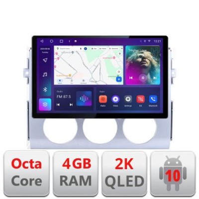 Navigatie dedicata Edonav Honda Fit fj-cruiser 2004-2008, Ecran 2K QLED 13&amp;quot;,Octacore,4Gb RAM,32Gb Hdd,4G,360,DSP,Carplay,Bluetooth EDT-E513-PRO CarSto foto