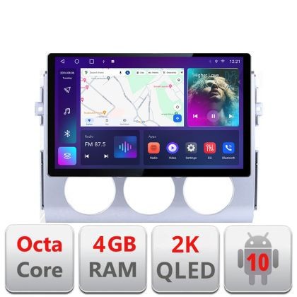 Navigatie dedicata Edonav Honda Fit fj-cruiser 2004-2008, Ecran 2K QLED 13&quot;,Octacore,4Gb RAM,32Gb Hdd,4G,360,DSP,Carplay,Bluetooth EDT-E513-PRO CarSto