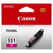 Cartus Magenta CLI-551M 7ml Original Canon Pixma IP7250 foto