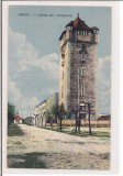 Carte postala circulata in anul 1905 Arad
