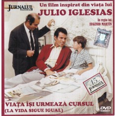 Julio Iglesias - Viata isi urmeaza cursul. La vida sigue igual