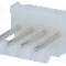 Conector pas semnal, 4 pini, pas pini 3.96mm, tata, JOINT TECH - A3960WV-04P
