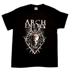 Tricou Arch Enemy - First Day In Hell foto
