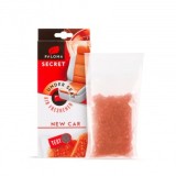 Odorizant Auto Sub Scaun Paloma Secret New Car, 40g, Miros Proaspat Masina Noua, Discret, Long Lasting Carguard