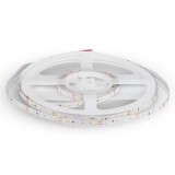 BANDA LED SMD3528 60LED/M 6000K IP20 5M, V-TAC