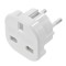 Adaptor Retea OEM UK - Europe, Alb