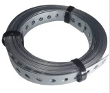 Banda perforata 26x1mm cu gauri de 8mm, LEDO