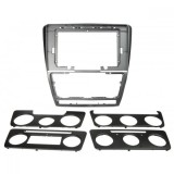 Rama adaptoare Skoda Octavia (2004-2013) compatibil pentru Navigatii multimedia Android de 10.1 Inch