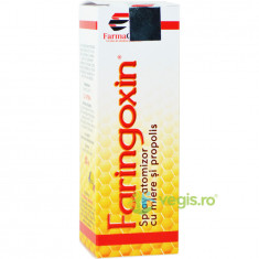 Faringoxin Spray Miere si Propolis 30ml