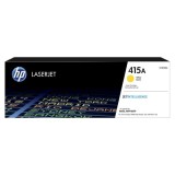 HP original toner W2032A, HP 415A, yellow, 2100str.