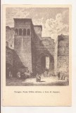 FA139 -Carte Postala- ITALIA - Perugia. Porta Urbica etrusca, o Arco di Augusto, necirculata