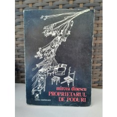 Proprietarul de poduri - Mircea Dinescu