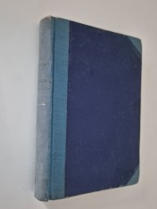 Carte veche M Sadoveanu Neamul Soimarestilor Editia a doua Ilustratii Stoica