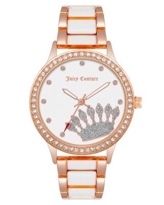 Ceas Dama, Juicy Couture, JC133 JC1334RGWT - Marime universala foto