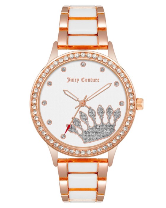 Ceas Dama, Juicy Couture, JC133 JC1334RGWT - Marime universala