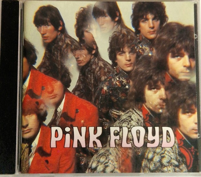 Pink Floyd &lrm;&ndash; The Piper At The Gates Of Dawn NM / NM cd rock psychedelic EMI Europa 1994