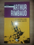 Le bateau ivre / Corabia beata- Arthur Rimbaud