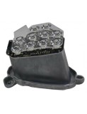 Modul LED semnalizare stanga fata compatibil pentru far BMW Seria 5 F10, F11 fara facelift (2009-2013) - 63117271901, 7271901