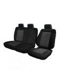 Set Huse Scaun Cargo Lux 3 locuri, Universale, Umbrella
