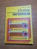 Carte de bucate - cartea patiserului - din anul 1978 - 278 pagini