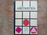 Aritmetica - manual pentru clasa a IX-a scoli speciale de surzi, 1970, Clasa 9, Matematica