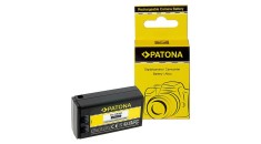 Baterie re&icirc;ncărcabilă PATONA VB30 pentru blitz pentru cameră cu cap rotund Godox V1 Pro cu intrare USB-C