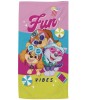 Prosop de Plaja pentru Copii Arditex Paw Patrol 70x140 cm, Poliester