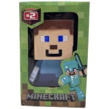 Figurina Steve Minecraft seria 2
