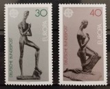 BC276, Germania 1974, serie arta,sculptura, europa ceot