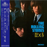 Rolling Stones The 12 X 5 Ltd. Japan ed. (cd SHM)