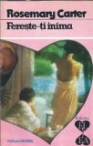 Carte Fereste-ti inima Rosemary Carter editura Alcris colectie El si Ea 1994 format brosat literatura straina