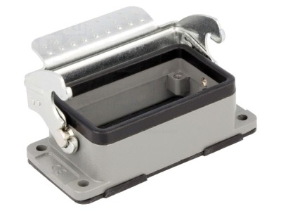 Conector carcasă HDC 10B drept foto