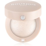 Bourjois Little Round Pot Mono fard ochi culoare 01 Blanc&#039;voutant 1,2 g