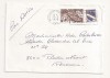 FD16 - Plic Circulat international Franta - Romania 1975