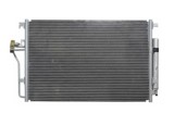 Condensator climatizare Mercedes Sprinter, 03.2009-05.2016, motor 2.1 CDI, 70 kw diesel, cutie manuala/automata, 210/310/510 CDI;, full aluminiu braz