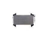 Condensator climatizare, Radiator AC Mitsubishi Eclipse Cross 2018-, 710(680)x361(343)x12mm, KOYO 52L1K81K