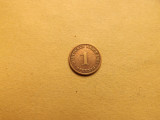 Germania 1 Pfennig 1906 A - MG 1, Europa, Cupru (arama)