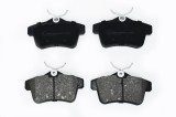 Set placute frana spate ASAM 74259