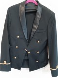 M5 - Costum militar de gala - marina - aspirant de marina - piesa de colectie