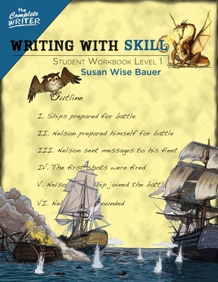 Writing with Skill, Level 1: Student Workbook foto