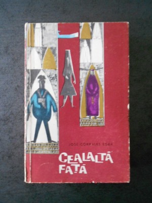 JOSE CORRALES EGEA - CEALALTA FATA foto
