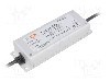 Alimentator pentru LED, 53...107V DC, 0,7A, 74,9W, MEAN WELL - ELG-75-C700