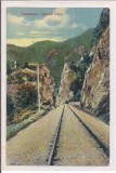 Carte postala circulata in anul 1911 Calimanesti