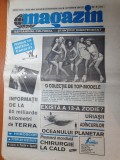 magazin 23 februarie 1995- art despre cher, eric clapton