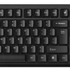 Tastatura Genius Smart KB-100, USB (Negru)