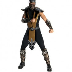 Costum Scorpion din Mortal Kombat