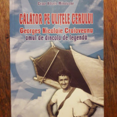 Calator pe ulitele cerului - Cezar Adonis (aviatie) / R3F