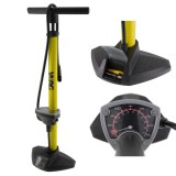 Pompă Podea Bicicletă Wag Wings, 62cm, Manometru 11 Bar/160 PSI, Oțel